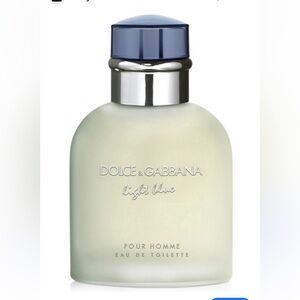 Dolce & Gabbana Light Blue Pour Homme Eau de Toilette